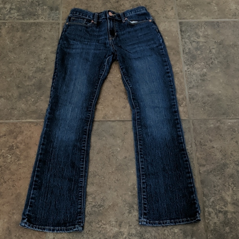 Girls jeans
